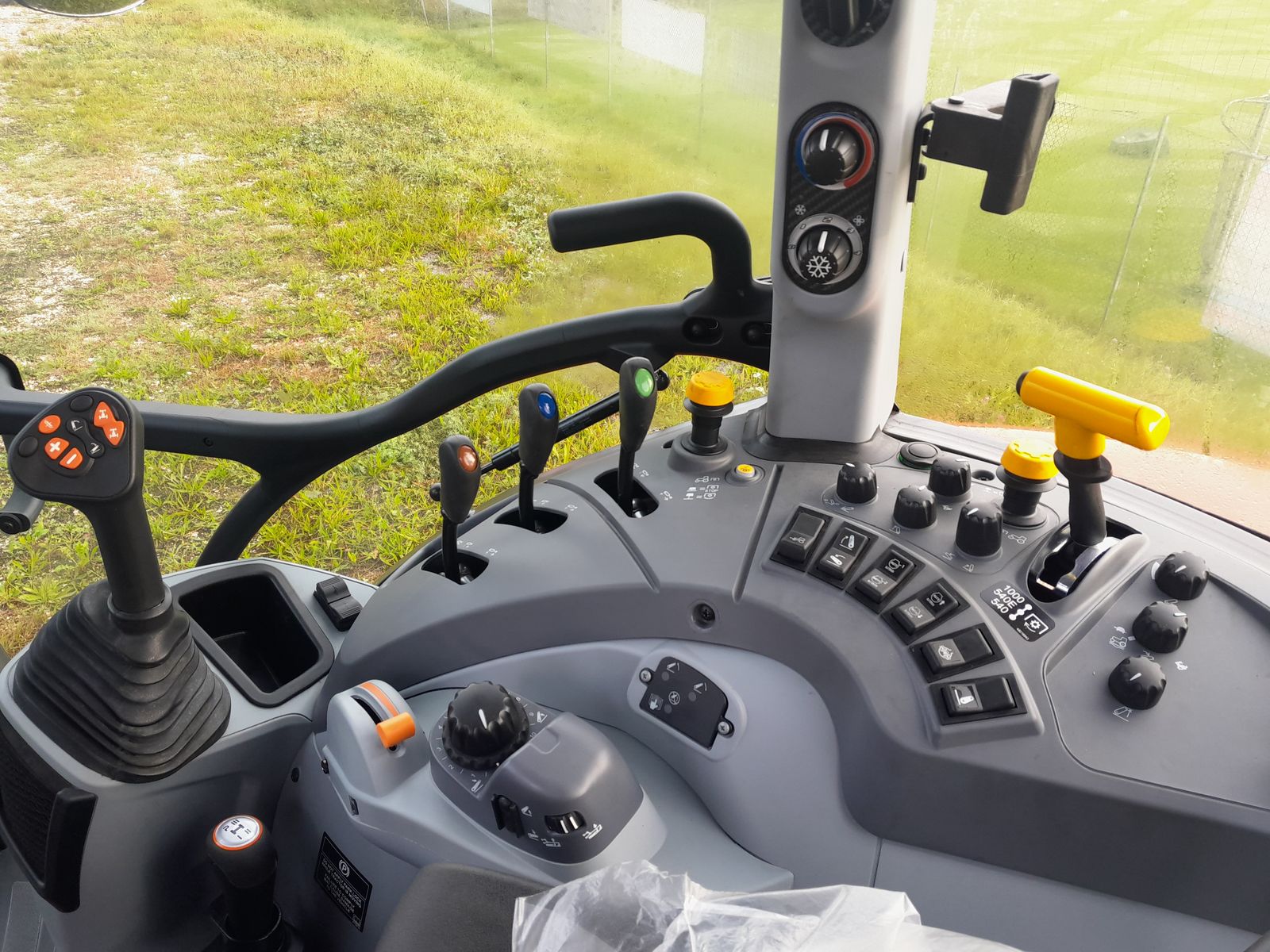 Steyr 4100 Kompakt (Stage V) 4 Steyr 4100 Kompakt (Stage V) 4
