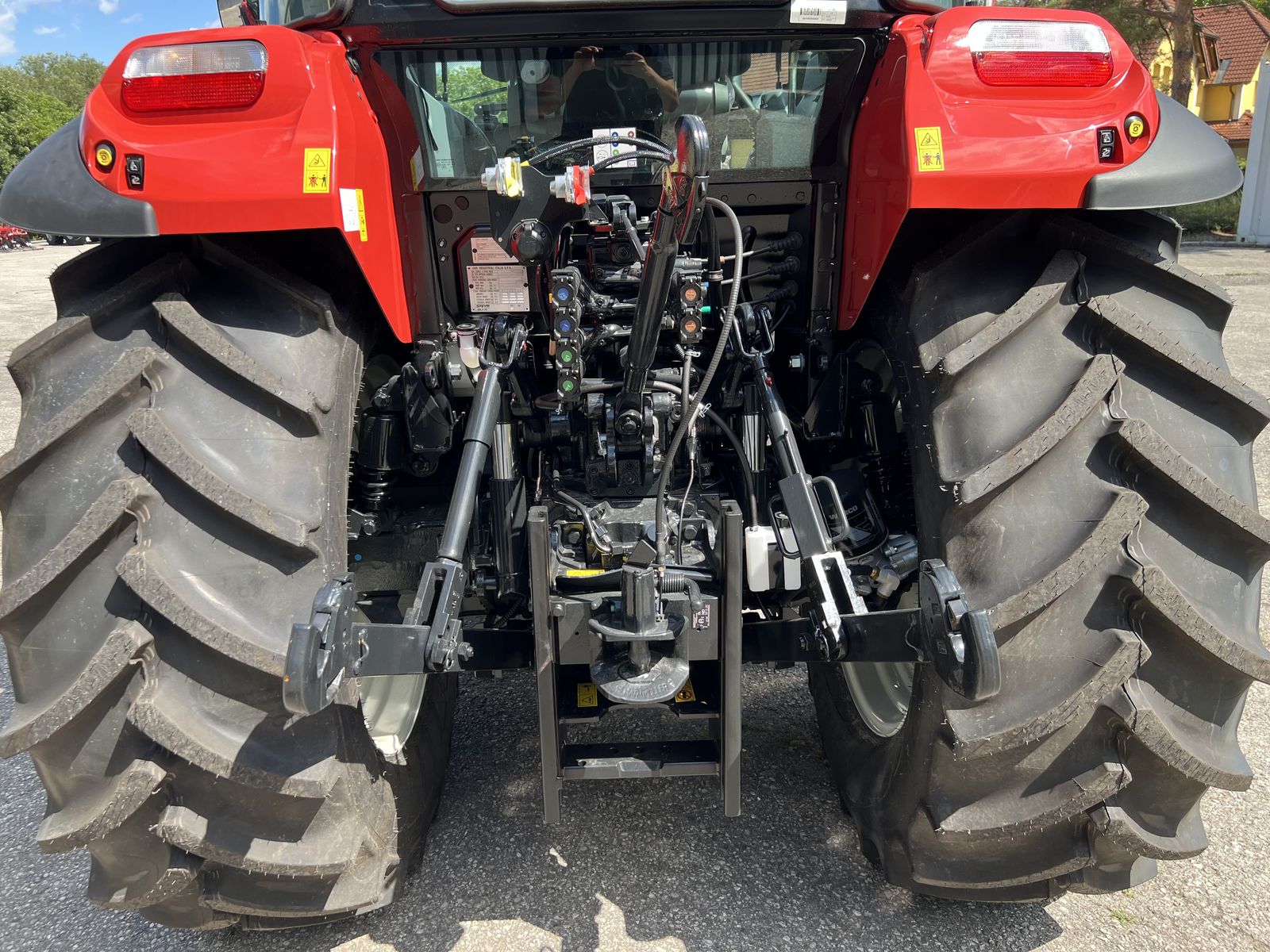 Steyr 4100 PLUS 4 Steyr 4100 PLUS 4