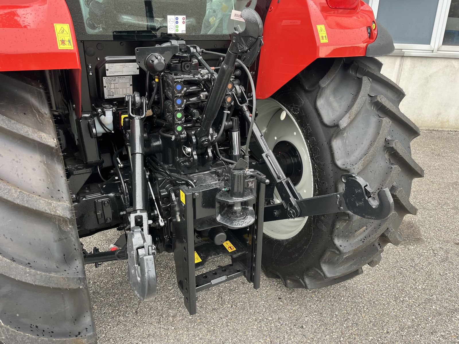 Steyr 4100 PLUS 7 Steyr 4100 PLUS 7
