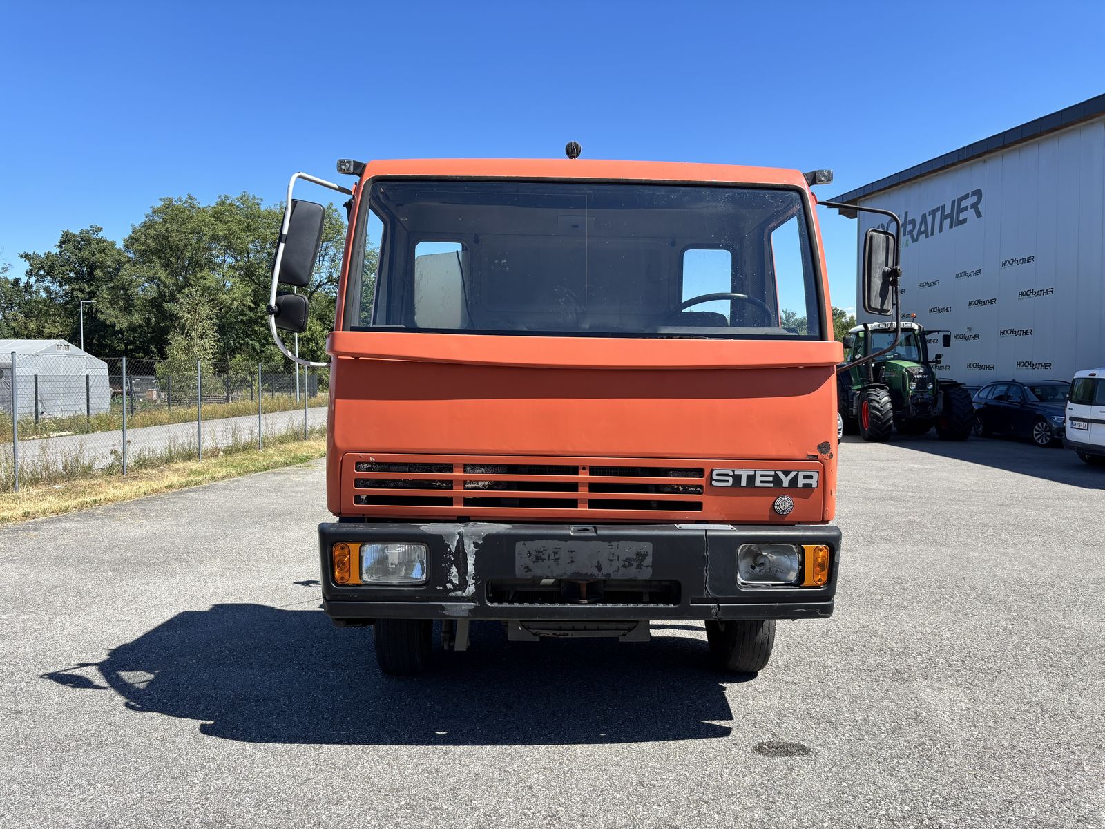 Steyr LKW 9 S 180