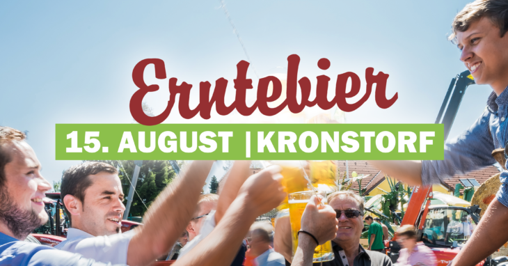 Erntebier 2026