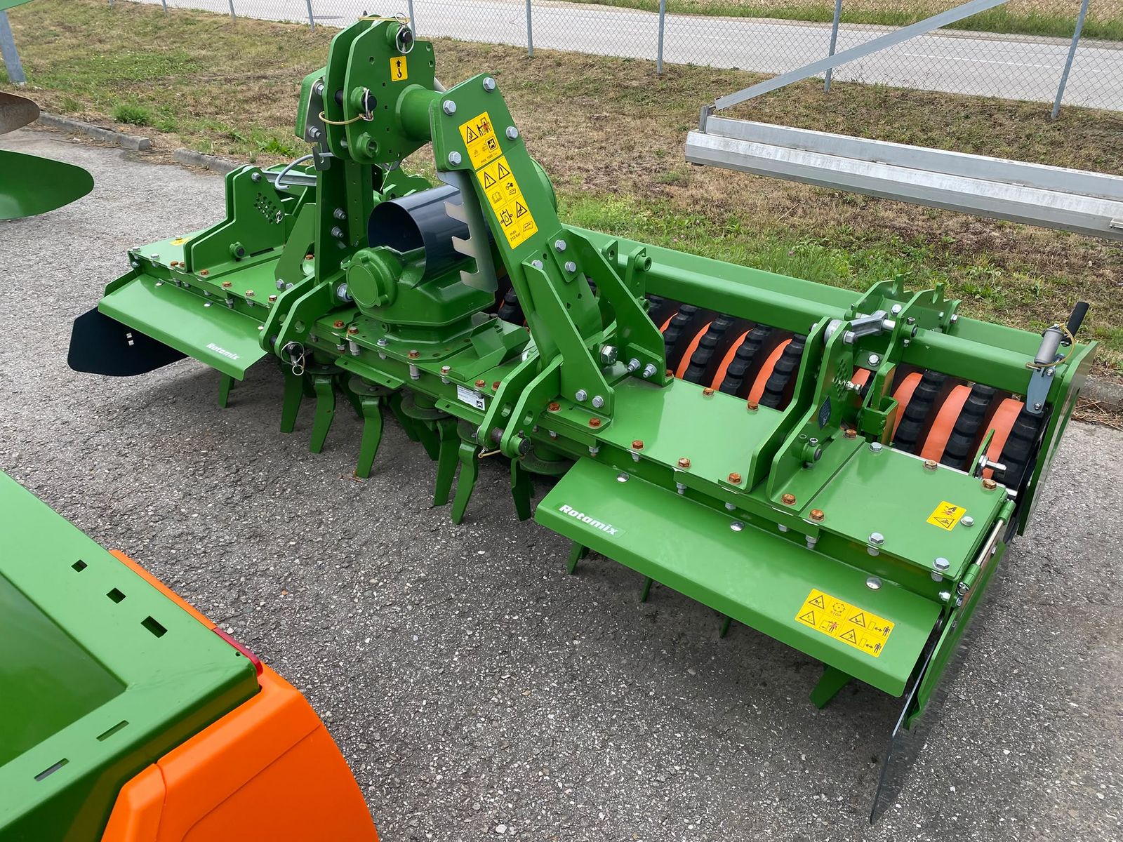 Amazone Ke 3002-190 Rotamix