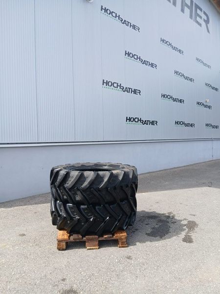Bkt 380/70R24 Bkt Agrimax Rt765