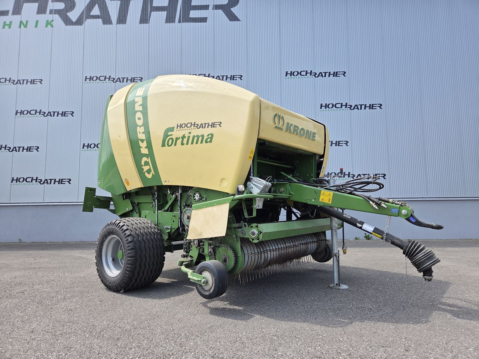 Krone Fortima V1500Mc