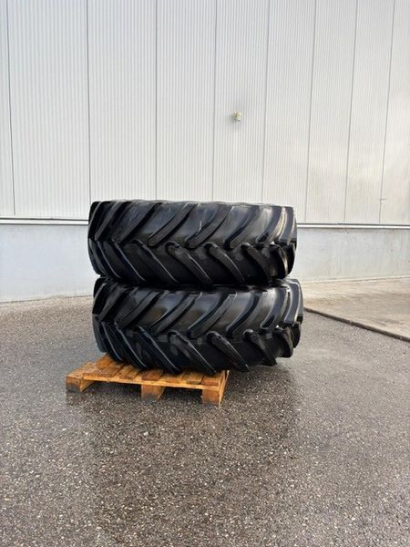 Michelin 600/65R38 Michelin Multibib Komplettrad