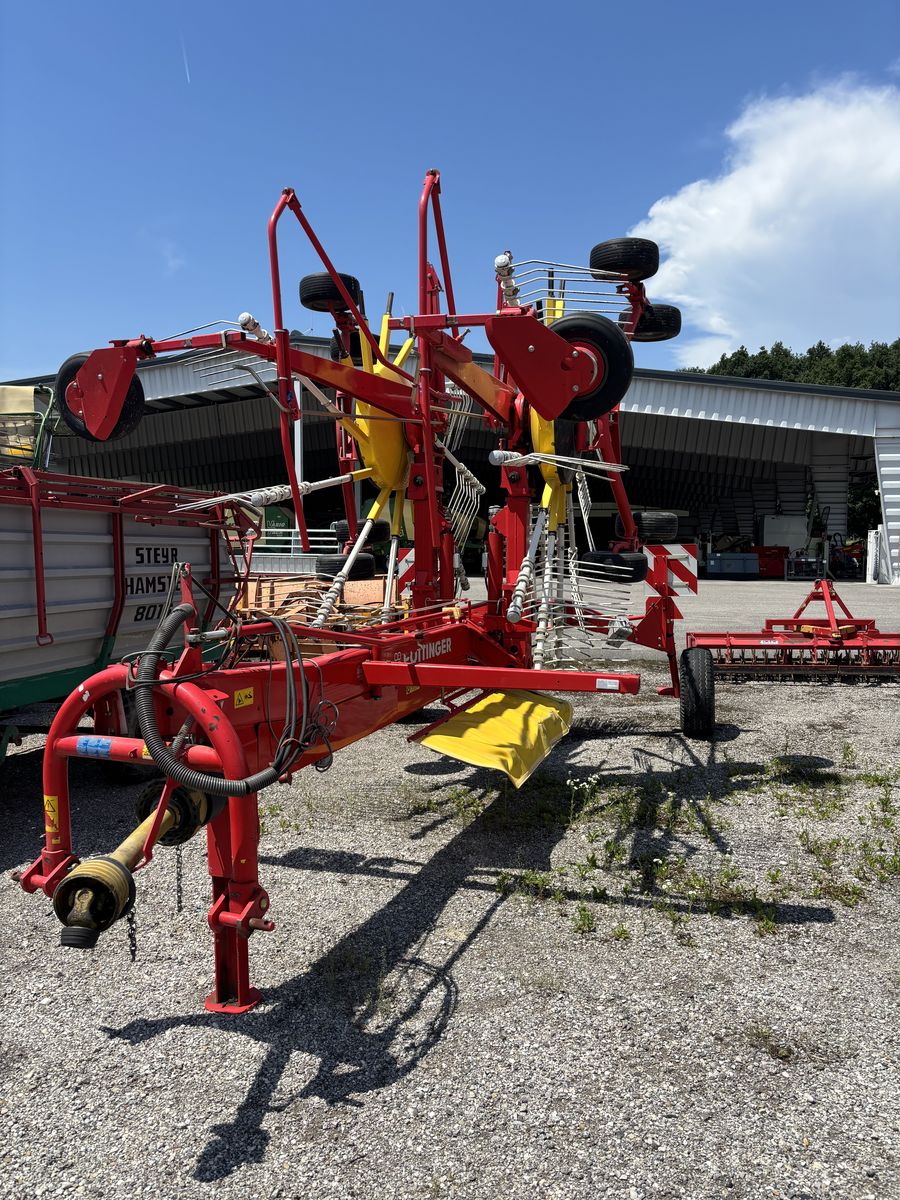 Pöttinger Eurotop 771A