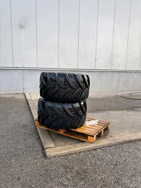 Vredestein 440/50R17 Vredestein Traxion Versa Green Komplet