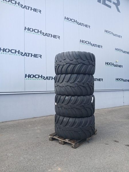 Vredestein  560/45R22.5 Flotation Trac Komplettrad