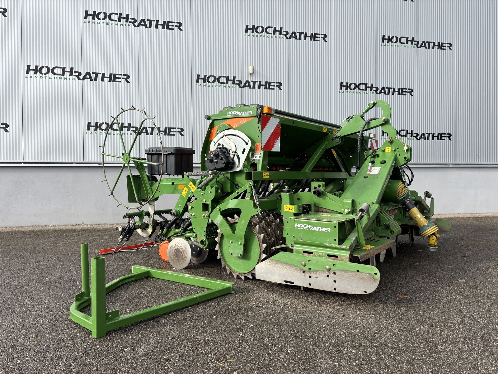 Amazone Kx3000 & Ad 3000 Special