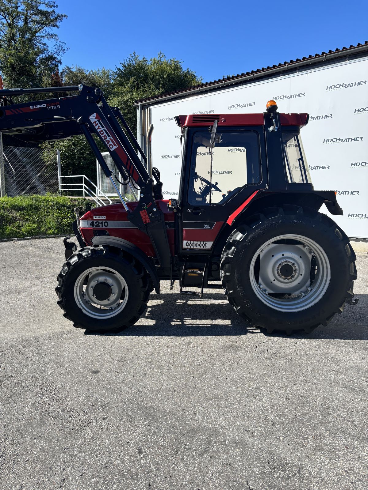 Case Ih 4210 Xl
