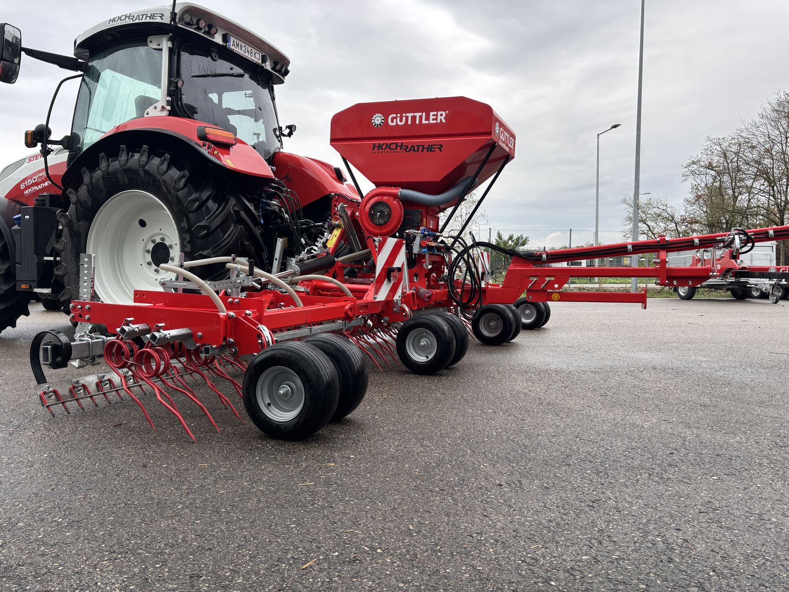 Güttler Greenmaster 600