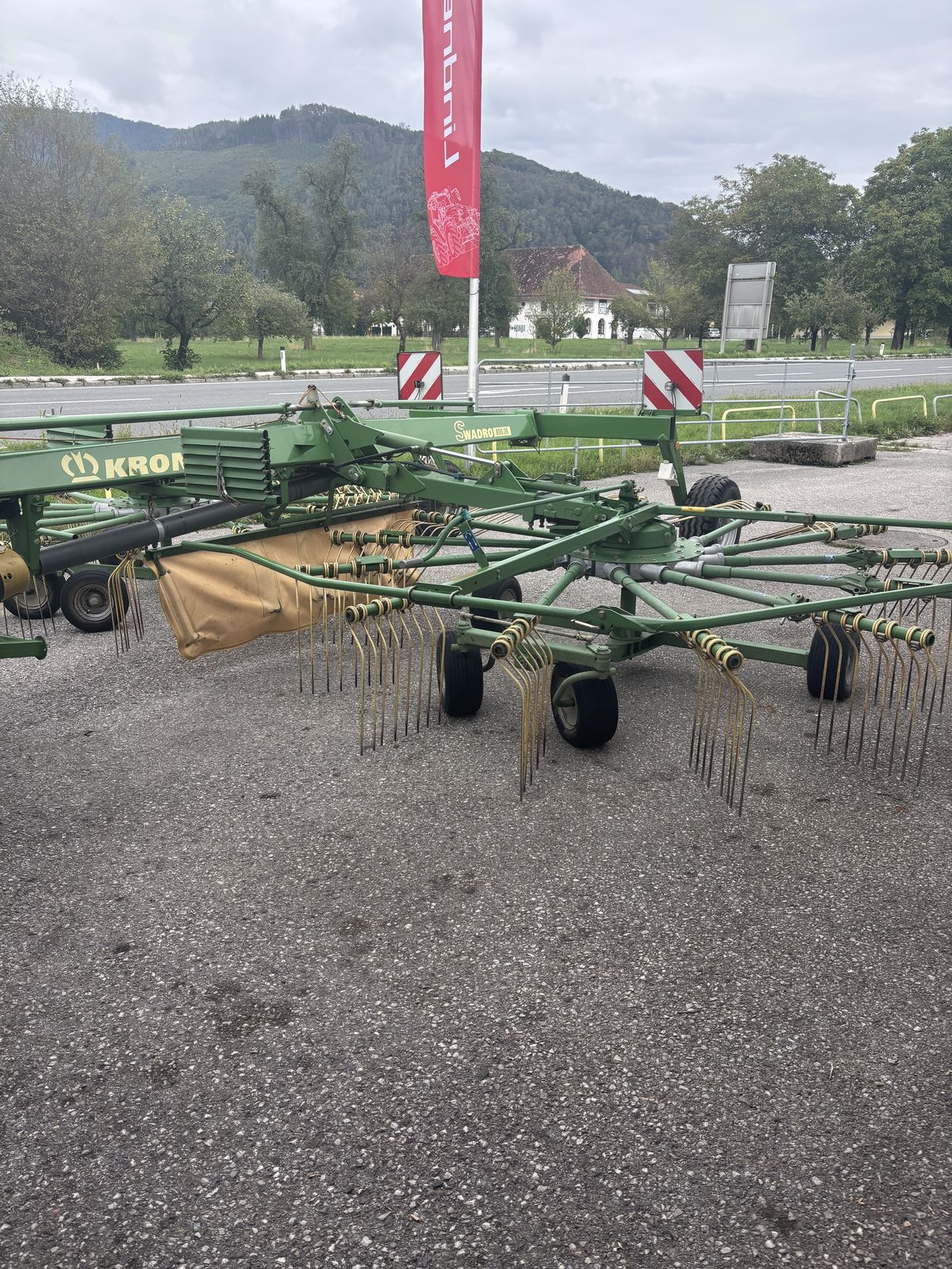 Krone 800/26