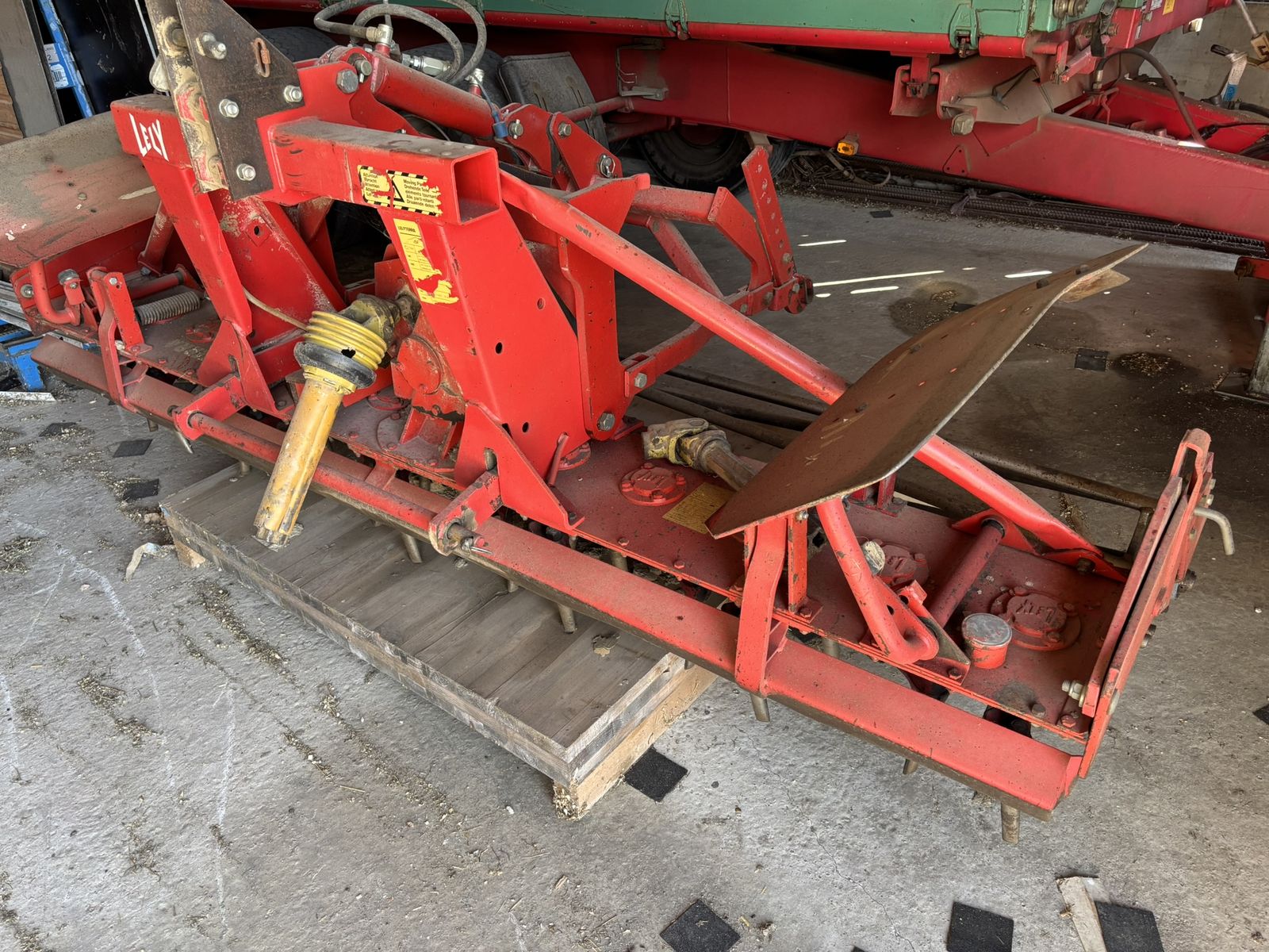 Lely Lely Terra 300-22
