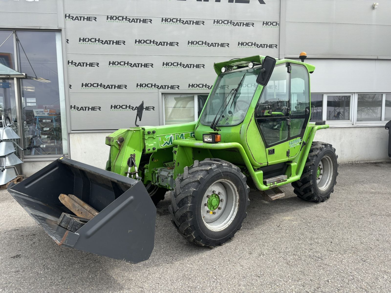 Merlo 34-7
