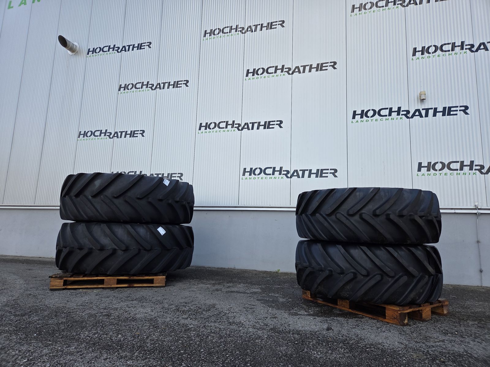 Michelin Kompletträder