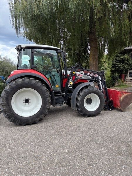 Steyr 4085 Kompakt Et Profi