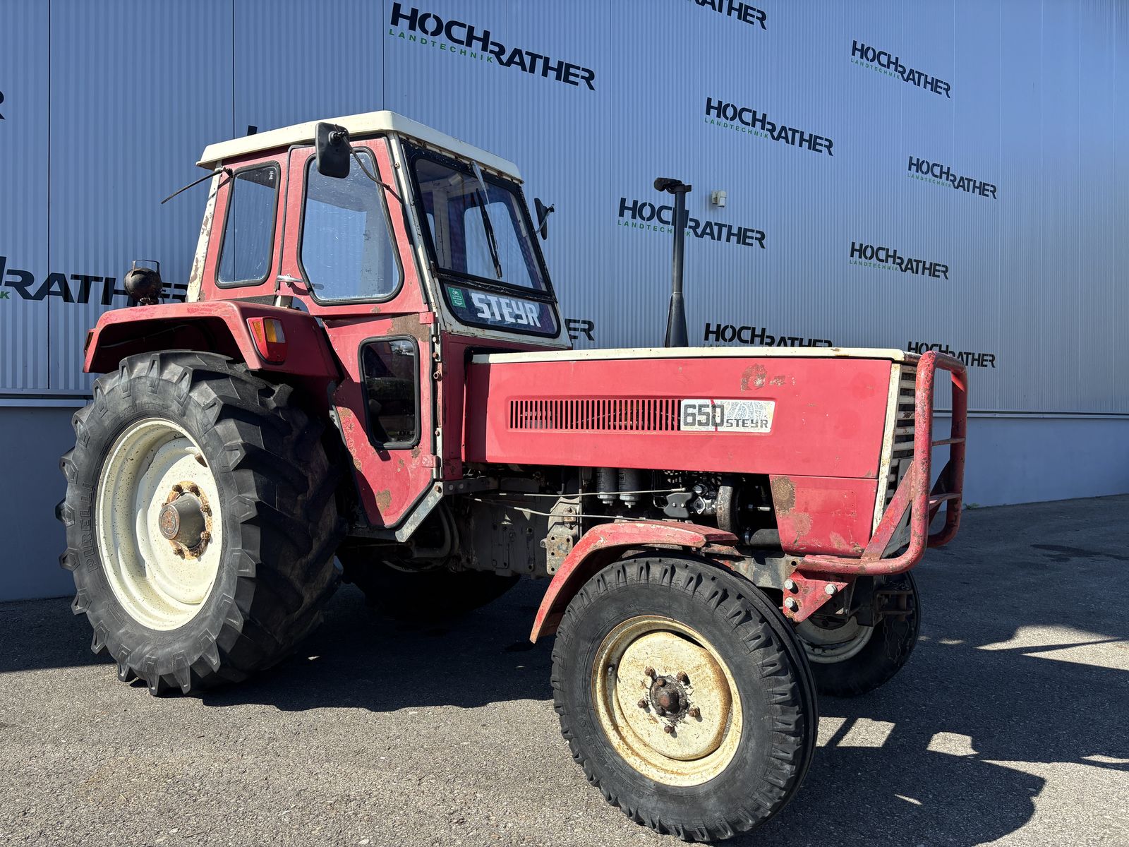 Steyr 650