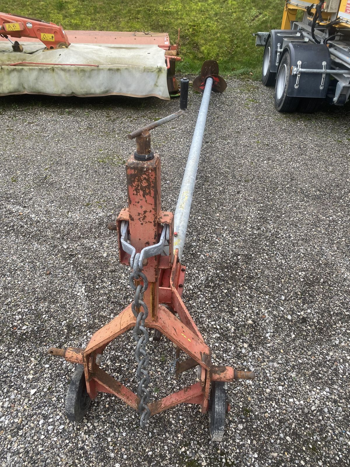 Weishäupl TM 5
