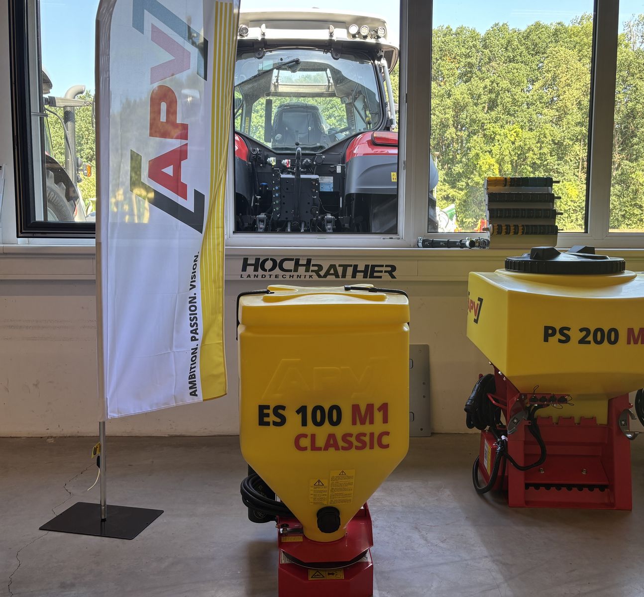 Apv Es 100 M1 Classic