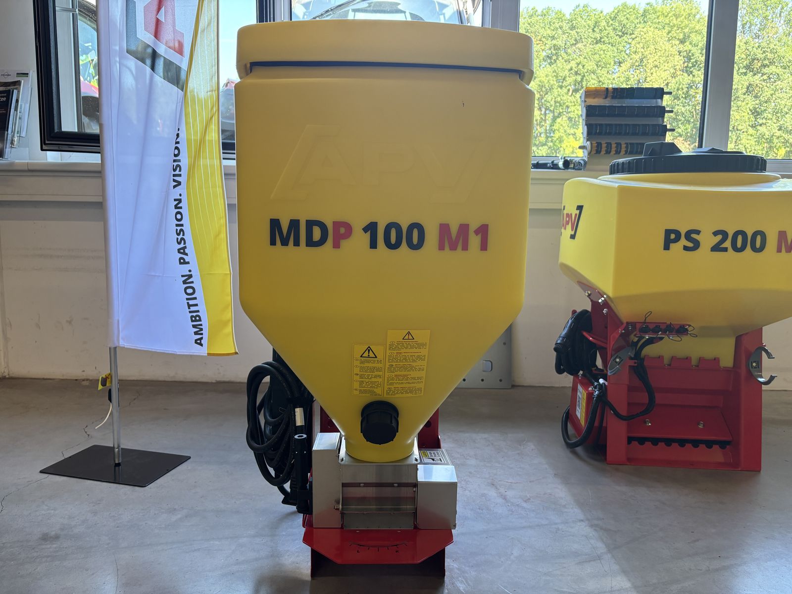 Apv Mdp 100 M1