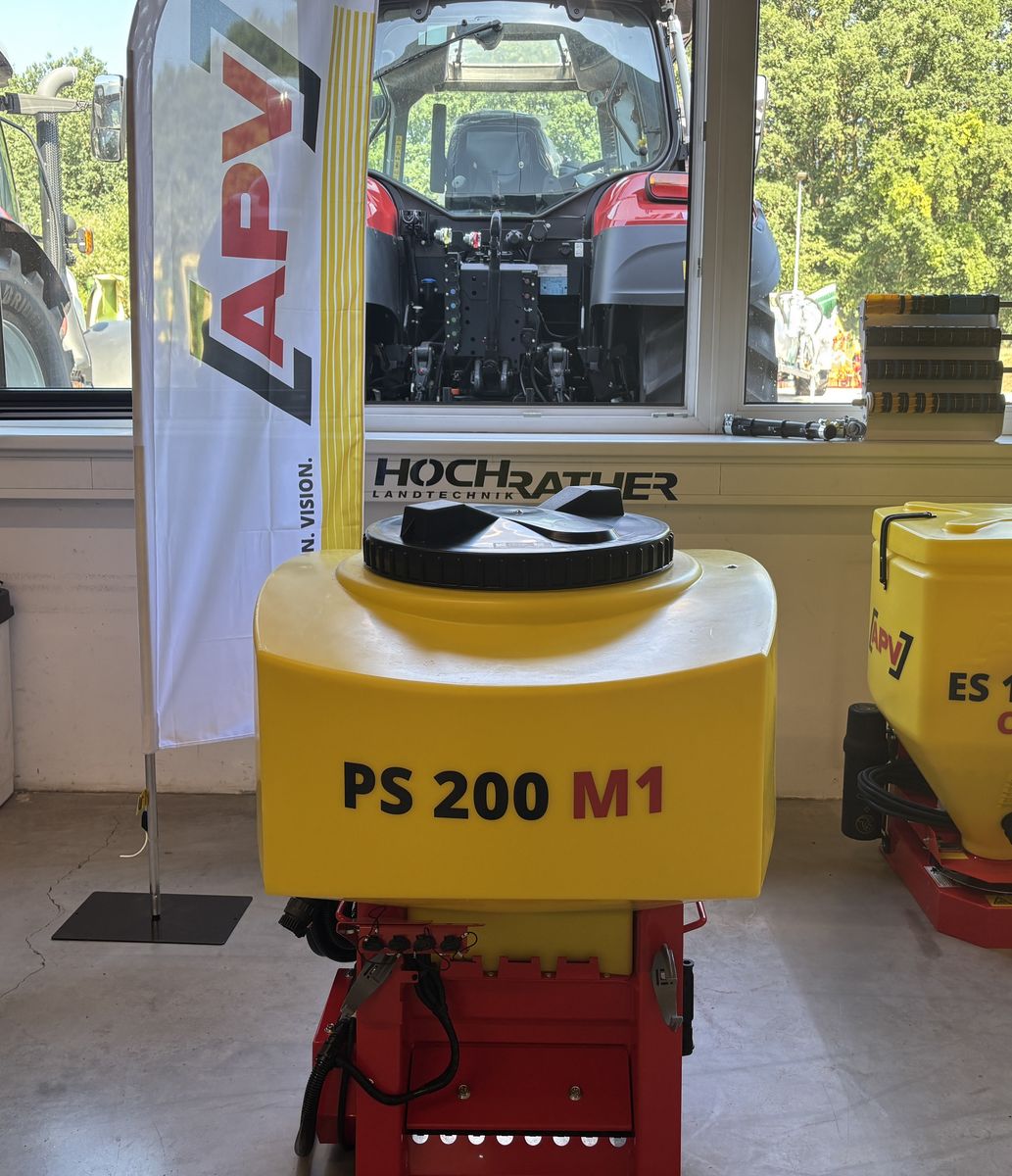 Apv Ps 200 Easycontrol