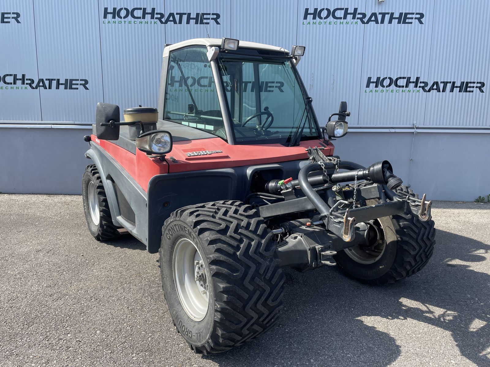 Aebi Aebi Tt 240
