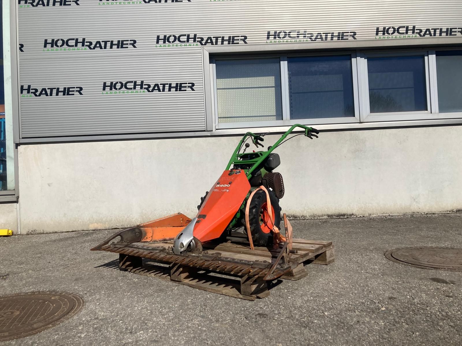 Agria 5400