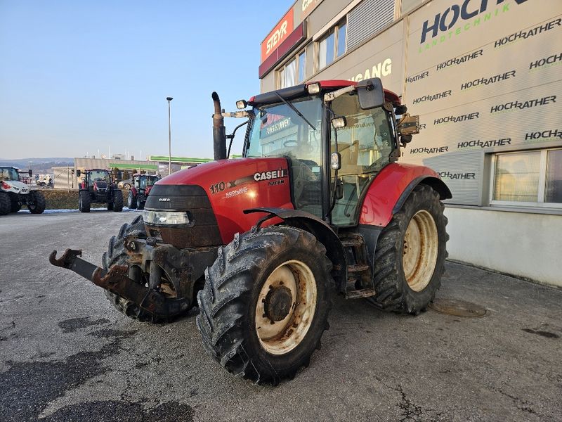 Case Ih Maxxum Mc 110 Komfort