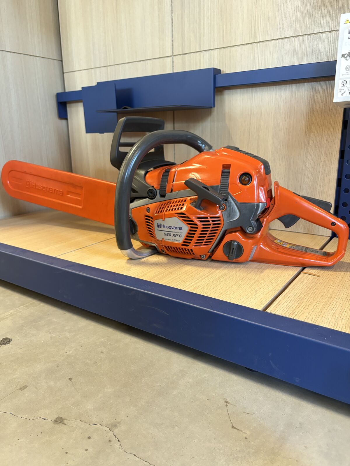 Husqvarna XP G 560