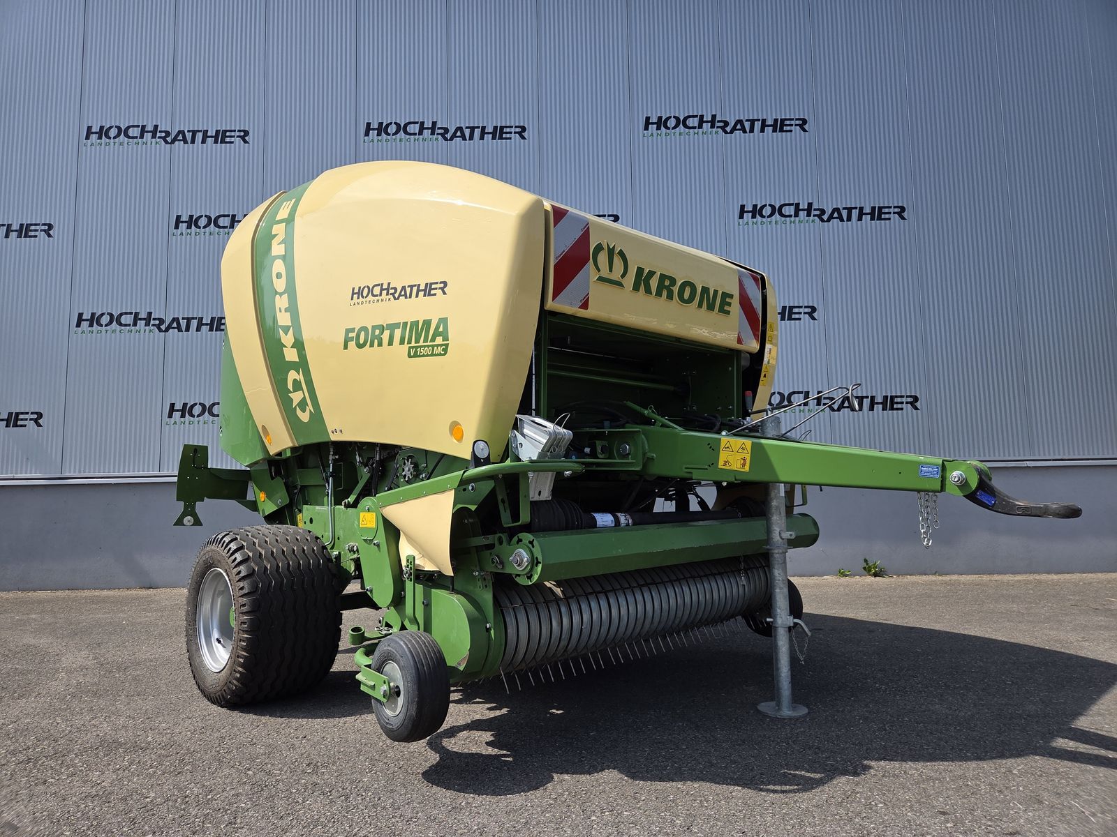 Krone Fortima V1500Mc