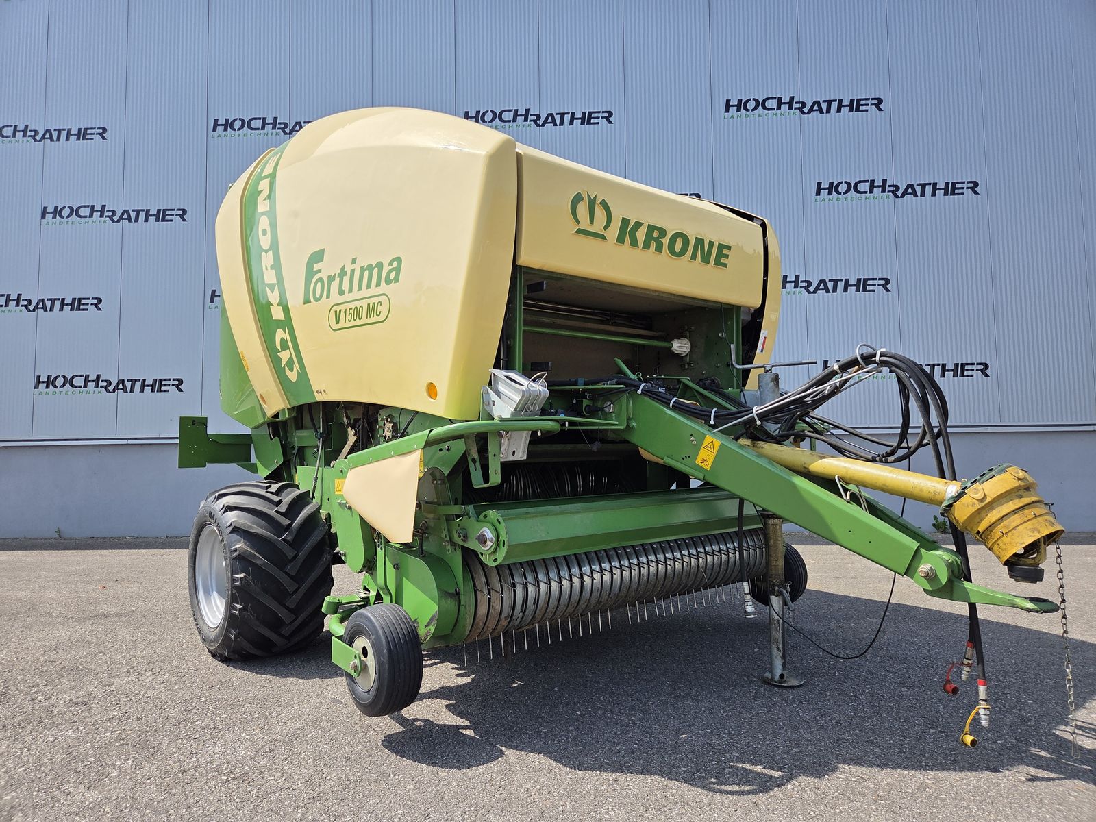 Krone Fortima V1500Mc