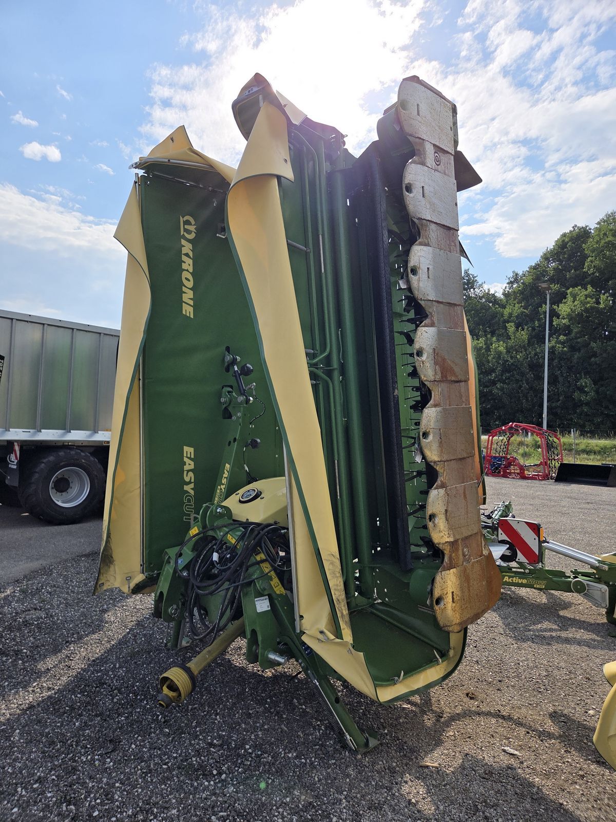 Krone Krone B 880 Cv