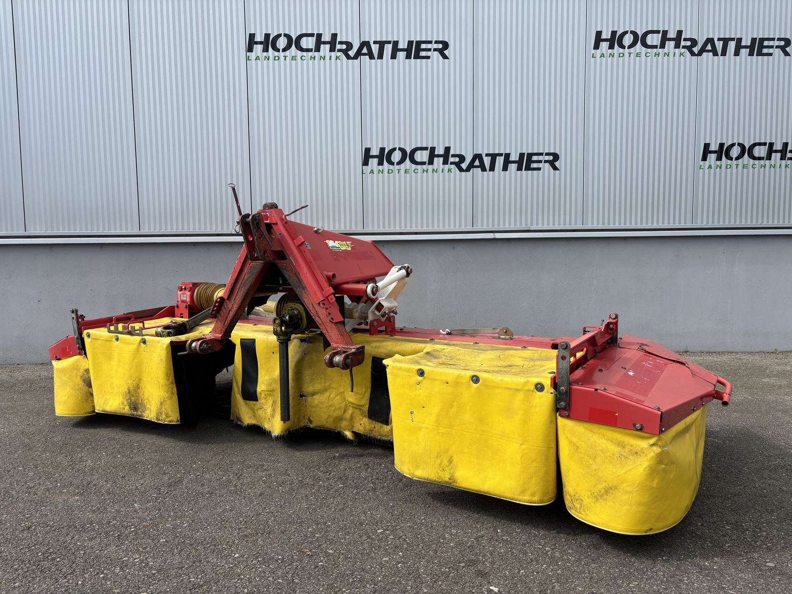Pöttinger Novacat 306 F