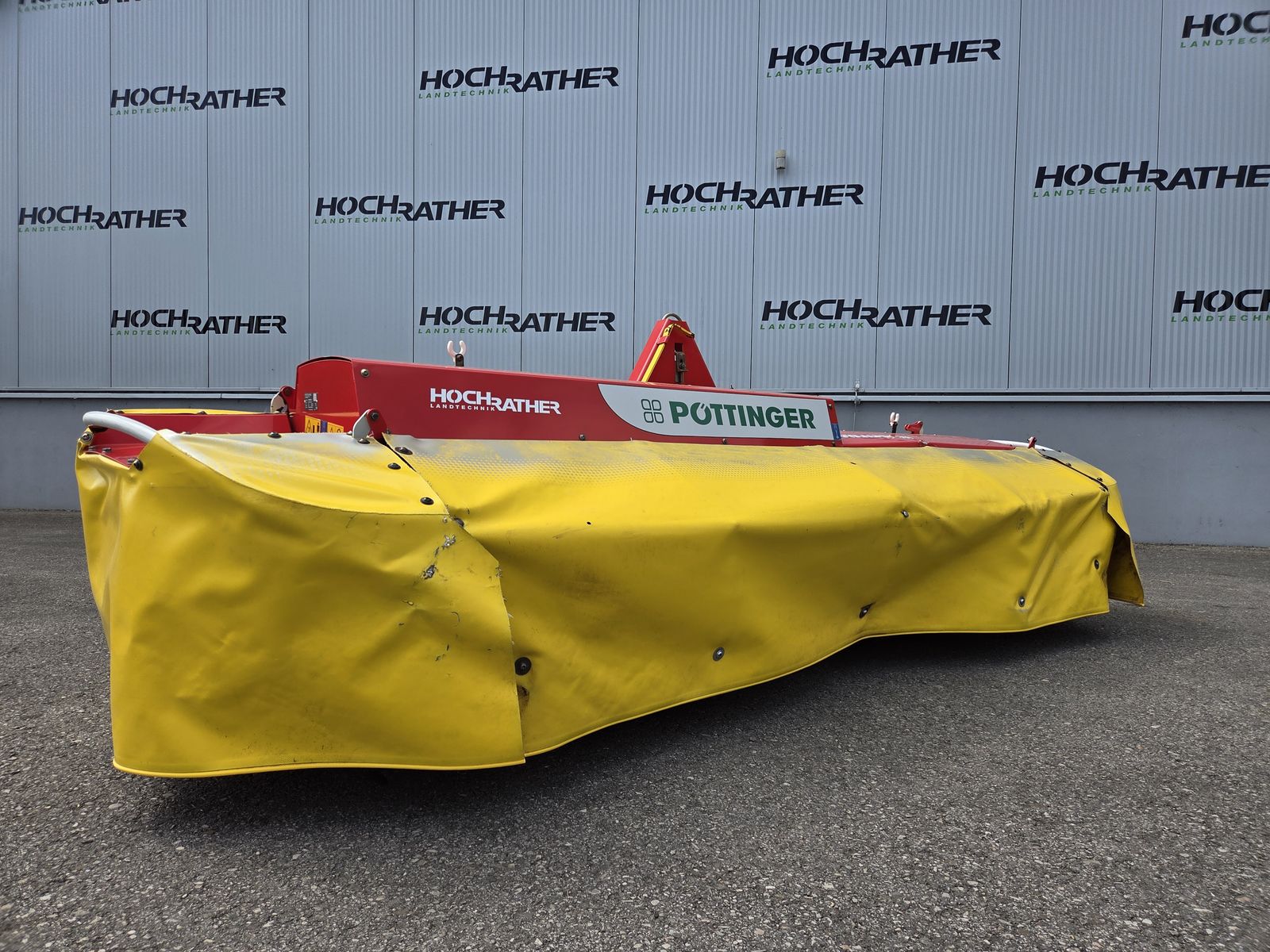 Pöttinger Pöttinger Novaalpin 301 T