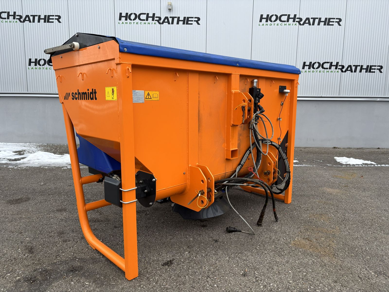 Schmidt Traxos S12