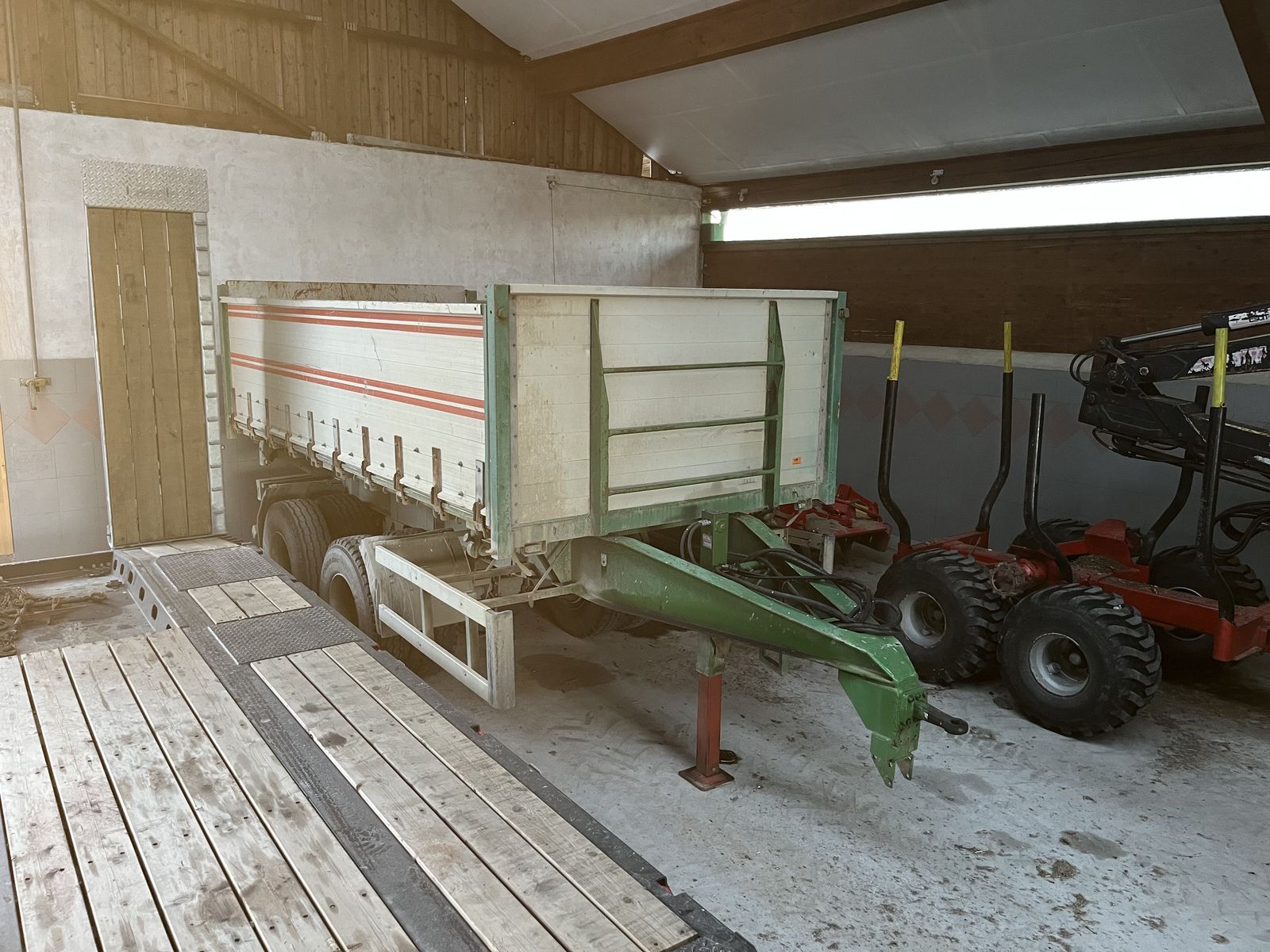 Sonstige NOPA - LKW Kipper