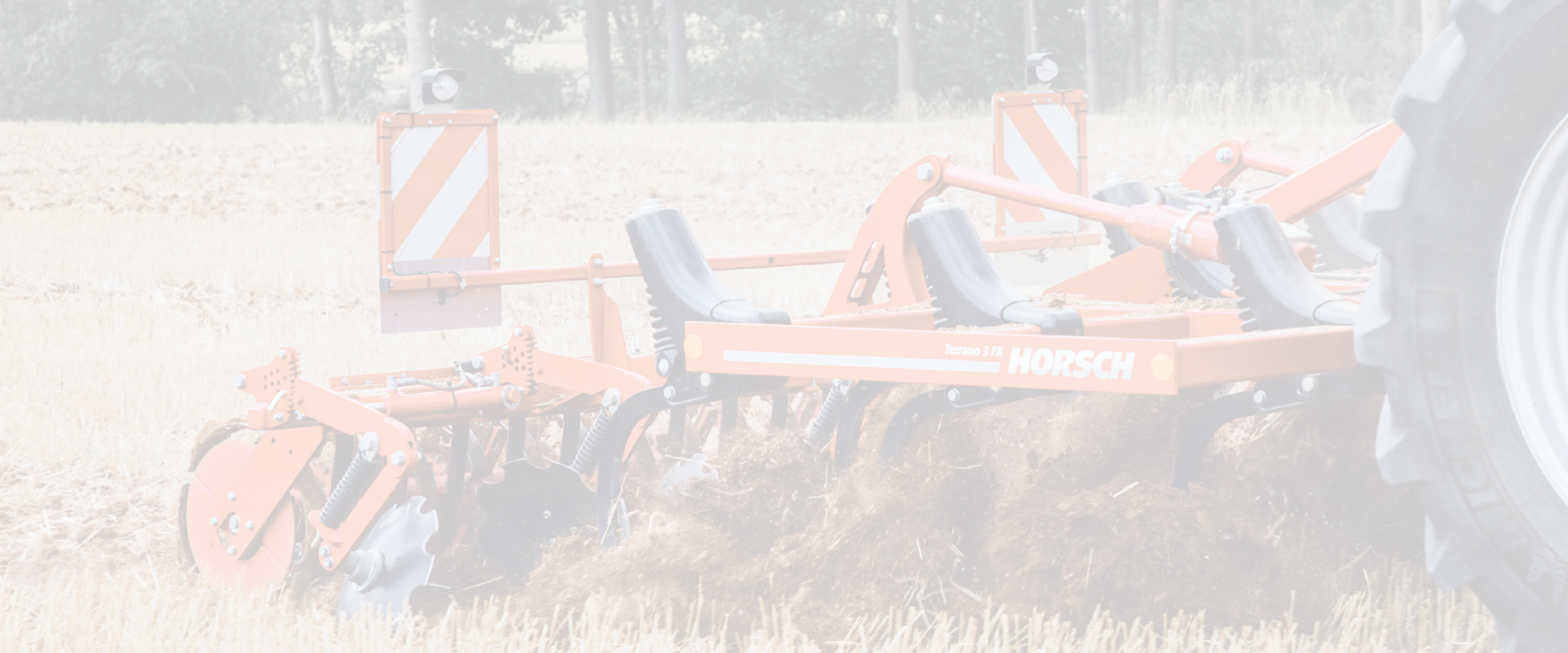 bis zu -15% Sonderrabatt auf Original Horsch Ersatzteile